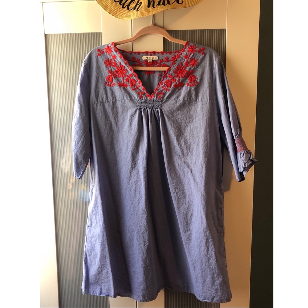 Madewell Dress